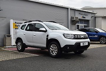 Dacia Duster Expression Blue dCi 115 4x4 - C3598 - 11011