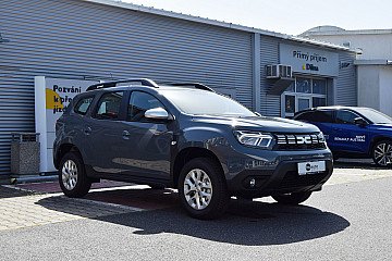 Dacia Duster Expression Blue dCi 115 4x4 - C3476 - 10716