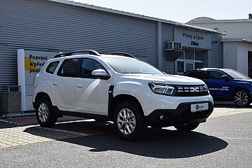 Dacia Duster Expression Blue dCi 115 4x4 - C3508 - 10717