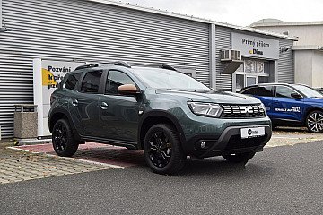 Dacia Duster Extreme TCe 150 4x4 - C3540 - 10906