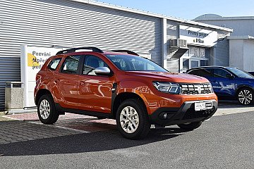 Dacia Duster Expression Blue dCi 115 4x4 - C3601 - 11003