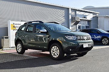 Dacia Duster Expression Blue dCi 115 4x4 - C3582 - 11010