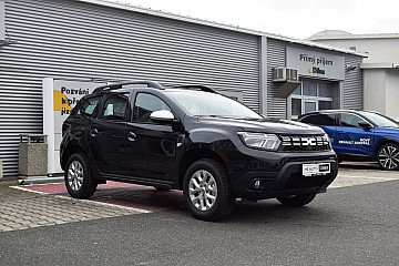 Dacia Duster Expression Blue dCi 115 4x4 - C3599 - 11017
