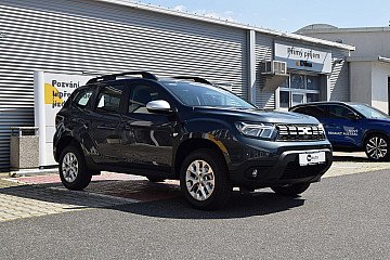 Dacia Duster Expression Blue dCi 115 4x4 - C3600 - 11032