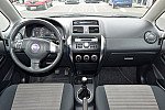 Vůz Fiat Sedici 1,6 16V 107k 4x4 Emotion - A995 - 9688